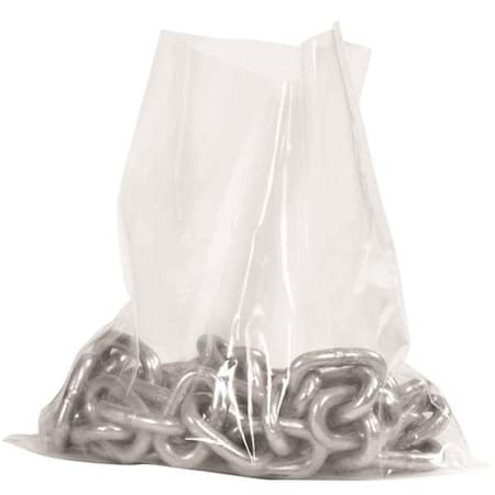 Officespace 15 x 30 in. 1 Mil Flat Poly Bags, 1000PK OF2823562